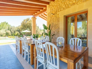 Villa Pollensa Outdoor Recording 9
