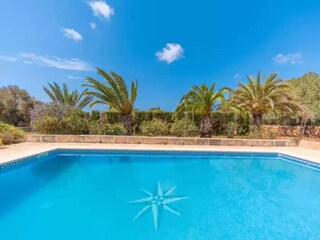Villa Ses Salines Registrazione all'aperto 4