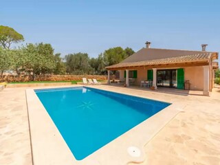 Villa Ses Salines Registrazione all'aperto 5