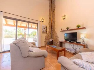 Villa Ses Salines Características 13