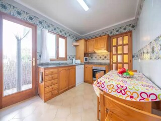 Maison de vacances Alcudia Équipement 12