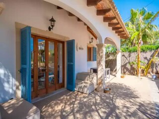 Casa de vacaciones Alcudia Grabación al aire libre 3