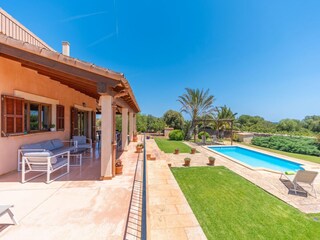 Villa Porto Cristo  6