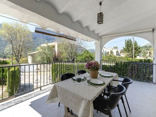 Villa La Drova Außenaufnahme 2