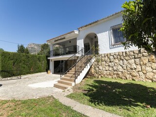 Villa La Drova Outdoor Recording 4