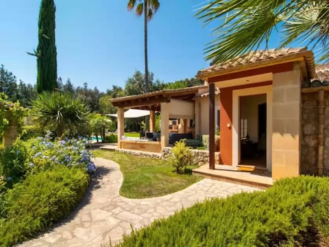 Villa Cal Llenyater - Ferienhaus Mit Privatem Pool