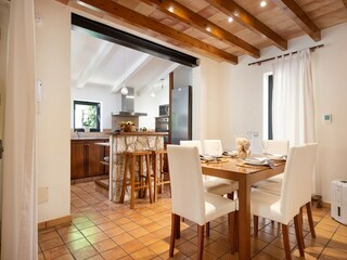 Villa Pollensa Caratteristiche 17