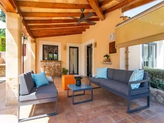Villa Pollensa Buitenaudio-opname 2