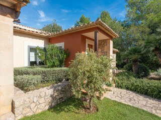 Villa Pollensa Buitenaudio-opname 5
