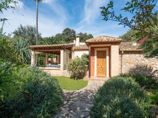 Villa Pollensa Buitenaudio-opname 6