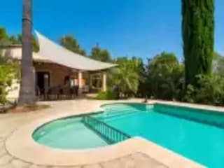Villa Pollensa Buitenaudio-opname 7