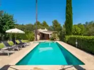 Villa Pollensa Buitenaudio-opname 8