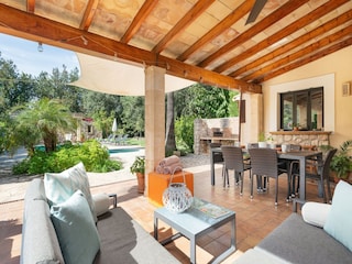 Villa Pollensa Buitenaudio-opname 12