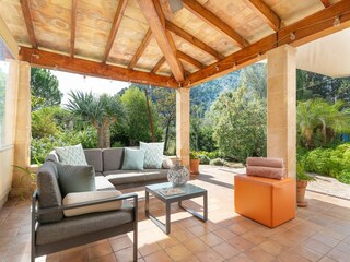 Villa Pollensa Buitenaudio-opname 14