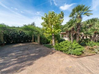 Villa Pollensa Buitenaudio-opname 16