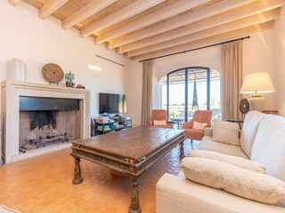 Villa Búger Caratteristiche 13