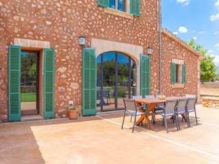 Villa Búger Outdoor Recording 7