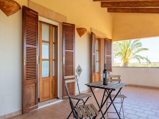 Villa Porreres Grabación al aire libre 2