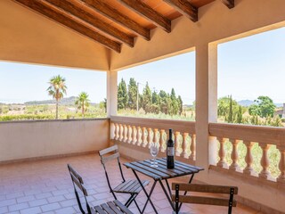 Villa Porreres Außenaufnahme 9