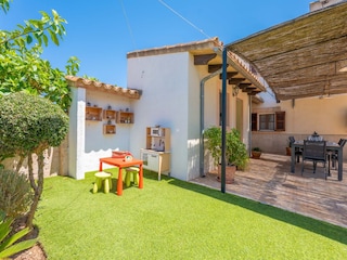 Villa Porreres Grabación al aire libre 12