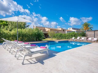 Villa Pollensa Außenaufnahme 2