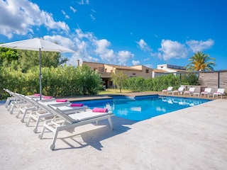 Villa Pollensa Enregistrement extérieur 2