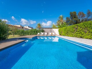 Villa Pollensa Außenaufnahme 4