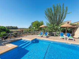 Villa Vilafranca de Bonany Außenaufnahme 3