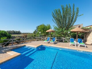 Villa Vilafranca de Bonany Outdoor Recording 3