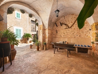 Villa Vilafranca de Bonany Outdoor Recording 4