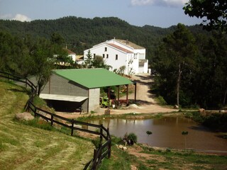 Ferienpark Sant Salvador de Guardiola Außenaufnahme 12