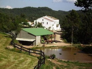 Holiday park Sant Salvador de Guardiola Outdoor Recording 12
