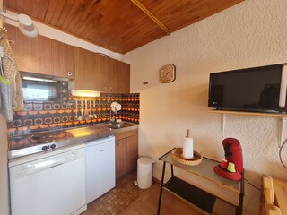 Appartement Les Deux Alpes  38