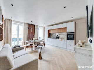 Apartment Paris  23