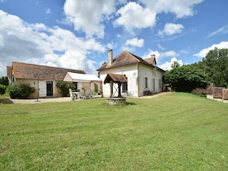 Villa Le Blanc Buitenaudio-opname 2