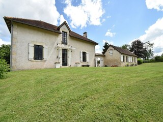 Villa Le Blanc Grabación al aire libre 5