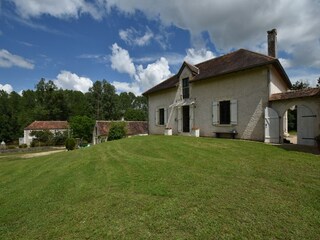 Villa Le Blanc Buitenaudio-opname 6