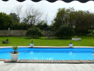 Villa Le Blanc Enregistrement extérieur 7