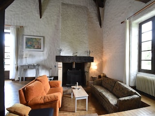 Villa Le Blanc Características 14