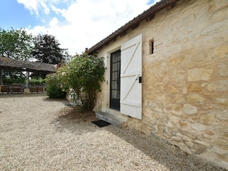 Villa Le Blanc Buitenaudio-opname 8
