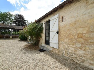 Villa Le Blanc Enregistrement extérieur 8