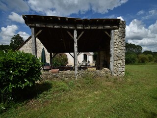 Villa Le Blanc Buitenaudio-opname 9