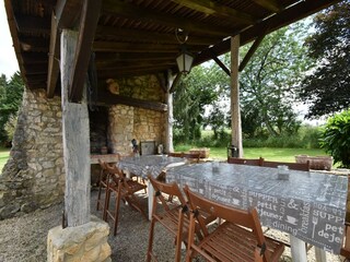 Villa Le Blanc Buitenaudio-opname 10