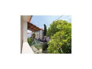 Apartment Supetar Außenaufnahme 2