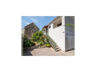 Apartment Supetar Außenaufnahme 4
