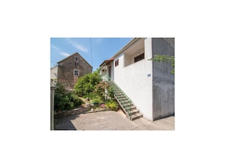 Appartement Supetar Buitenaudio-opname 4
