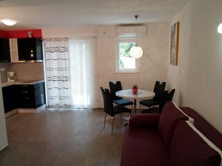 Apartment Stanici Ausstattung 5