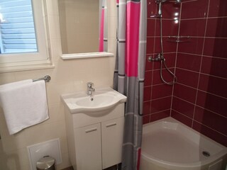 Apartment Stanici Ausstattung 8
