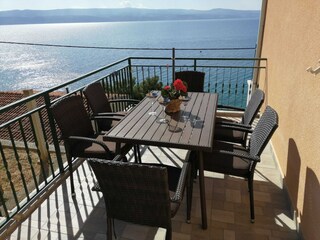 Apartment Stanici Außenaufnahme 3