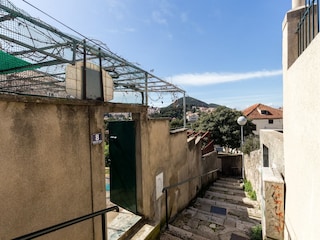 Apartment Dubrovnik Outdoor Recording 2